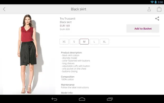 Fashion Days android App screenshot 2