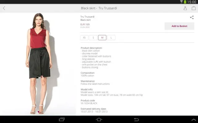 Fashion Days android App screenshot 7